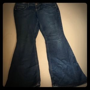 Women's jeans